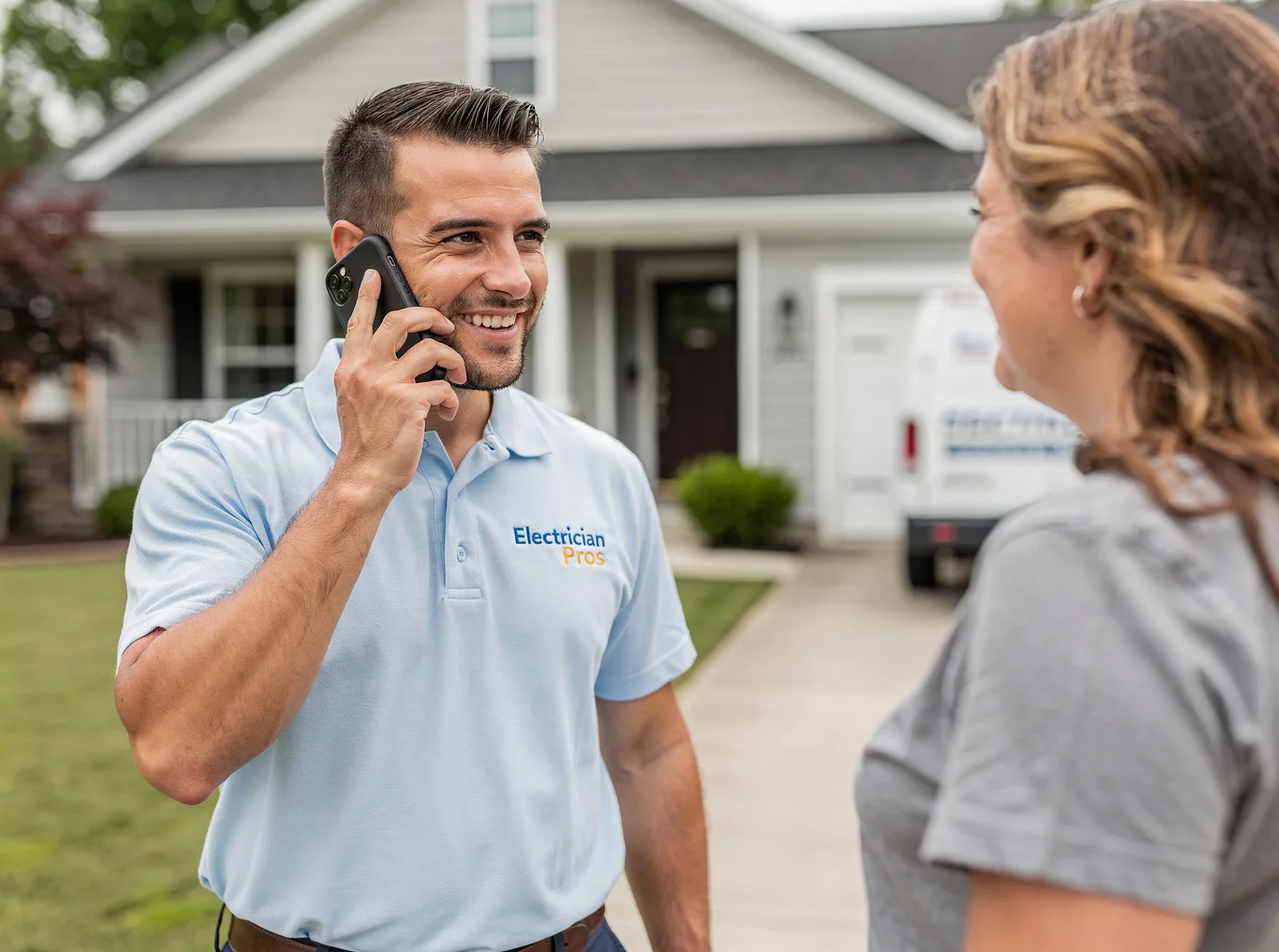 Electrician Flippin, AR FAQs